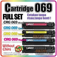 Compatible to Canon Cartridge CRG069 069H Canon 069 LBP 673Cdw LBP 674Cx MF 752Cdw MF 756Cx CRG069 P