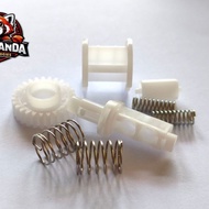 Printer L3110 L3150 L3210 L3150 Ink Pump Repair Kit - Gear & Spring Custom (Keras) Replacement Part 