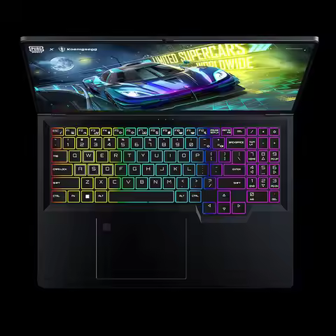 Type-C Full Function Intel I9-12900H I7-13620H NoteBook PC GeForce RTX 3060 RTX4060 FHD 16" DDR4 320