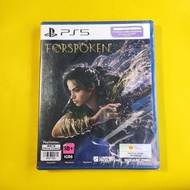 BD PS5 Forstepoken BD Cassette Game PS 5 PlayStation CD