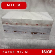 Kertas Pabrikan Manis 1 Slop Isi 5 Ikat