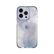SwitchEasy魚骨牌 iPhone 14 Pro 6.1吋Artist立體彩繪防摔手機殼/ 水墨