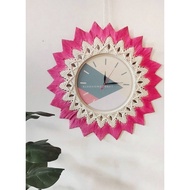 Macrame Unique Aesthetic Bohemian Wall Decoration