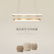 HY&amp; Chandelier Personality Creative Nordic New Internet Celebrity Restaurant Lamps Affordable Luxury Fashion Study Coffe