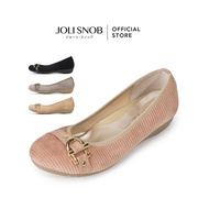 JOLI SNOB | Comfort Flat รองเท้าคัทชู ส้นแบน ใส่สบาย ผู้หญิง Made in Japan | ACT-39267