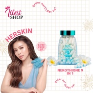 NEW  NEKOTHIONE 9 in 1   Neko by Kat Melendez   Whitening Anti Aging   KathRye HerSkin KM