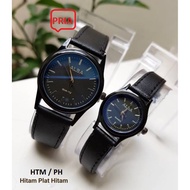 KASTAMAN WATCH - JAM TANGAN COUPLE ALBA VINTAGE CASUAL KULIT TERBARU FASHION