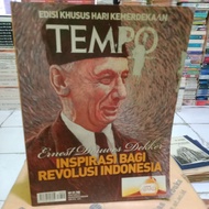 majalah tempo Agustus 2012