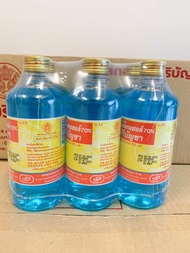 แอลกอฮอล์  ศิริบัญชา Siribuncha Alcohol แพ็ค 6 ขวด ขนาด 450ml.