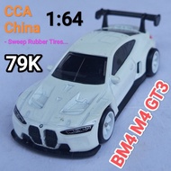 Diecast 64 CCA BMW M4 GT3 Loose