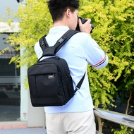 Camera Bag Suitable for Canon Backpack Men Women Camera Bag Lightweight Multifunctional 200D80D7D5D6