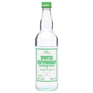 波蘭 Spirytus Rektyfikowany 生命之水 精餾 伏特加