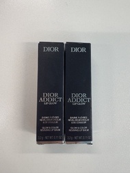 Dior Addict Lip Glow 001 Pink 008 Ultra Pink 唇膏