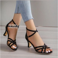 Hils Hills Natal Hells Mother 2026 Hils Shandal Heels New Style Highheels Haihil Women 3cm 5Cm Luxur