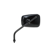TANAX Bike Mirror Napoleon AZ-104-8, Black, Universal for Left and Right, 8mm Right-Hand Thread
