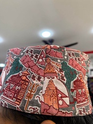 HIGH QUALITY NEPALI DHAKA TOPI NEW ARRIVAL