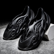 48 Large Size Kanye Coconut Breathable Shoes Couple yezzy Roman Sandals Beach Shoes
