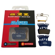 A2Z BRAKE PAD COMPONENT