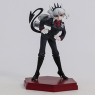 The CEO of Hell Lucifer Pvc Figure Game Helltaker Action Figure Collectibles Model Toys