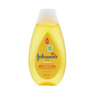 Johnson’s Baby Shampoo (200ml)