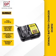DEWALT BATTERY CHARGER ACCESSORY DCB1102 LITHIUM ION 10.8V (2.0AH) l BATERI l 电池