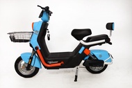 พร้อมประกอบ99% จักรยานไฟฟ้าสกู๊ตเตอร์ไฟฟ้า รุ่นElectric Scooter 814 พร้อม Battery สำหรับผู้ใหญ่ (พร้