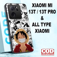 Softcase glossy shine XIAOMI 13T/13T PRO and All types (CS5-MOTIF ANIME) xiaomi 10T/10T PRO/11T/11T 