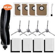 Replacement Parts for  L60/ L60 / L50/ L50  Vacuum  Accessories Filters &Foam Filters Dust Bag