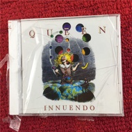 Queen   Innuendo  (brand new  ) 盒裂膜破  mai