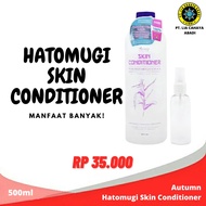 500 ml Hatomogi Conditioner Hatomugi Skin Toner