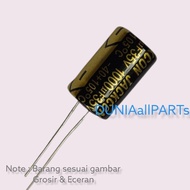 Elco 1000uf 35V Jackcon Capacitor Original Taiwan
