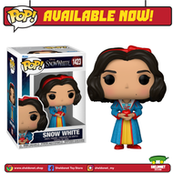 Funko Pop! Disney: Snow White (2025) - Snow White