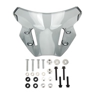 Motorcycle Windshield Windscreen Windproof Wind Screen Deflector Accessories For YAMAHA MT-07 MT07 M
