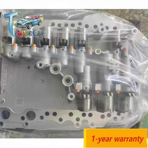MPS6 6DCT450 7M5R-7H035-BA 7M5R-7H035-CA Valve Body With Solenoid Suit For FORD VOLVO DODGE Auto Tra