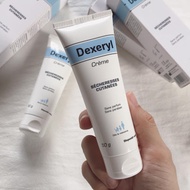 Dexeryl cream for skin care and chapped eczema Glycerol Vaseline Paraffine