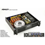 Power ashley powered 4400 powered4400