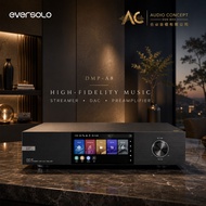 EverSolo DMP-A8 Music Streamer /DAP /DAC And Preamp