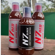 penawar ketom n7 red combo n7 black 3 botol