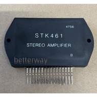 1pc STK465 STK463 STK461 STK459 STK457 Module Thick Film Hybrid Integrated Circuit IC Amplifier Powe