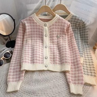 Cute Korean Sweather Cardigan Jacket
