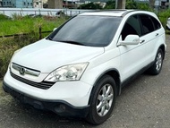 2007 HONDA CRV 2.4 EXS 4WD 頂規版本 休旅車 四驅