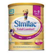 Similac Total Comfort Plus 1-3 Years (820g)