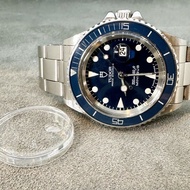 Tudor 94400 Mini Sub Cyclops Crystal 代用高清膠鏡