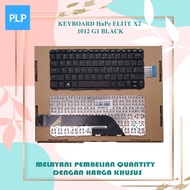 ELITE HP Keyboard for Elitehp X2 1012 g1 black