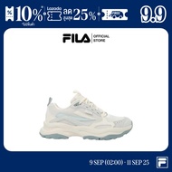 FILA รองเท้าออกกำลังกายผู้ใหญ่ WOODBLOCK v2 รุ่น 1RA02749H - สีฟ้า