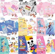 🔥🌪️泰國🇹🇭 Sanrio x Disney 卡通防水膠布