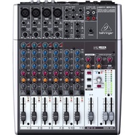 Behringer Xenyx 1204 USB Mixer 12-Channel with Usb / Audio Interface