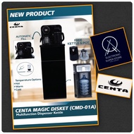 DISPENSER GALON BAWAH CENTA CMD-01A DIGITAL TOUCH SCREEN REMOTECONTROL
