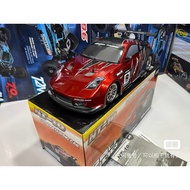 NANDA Racing NT-10 1/10 4WD Touring Car | RC Drift 540 Brushed Motor + 2S ESC | High Speed RTR Chass