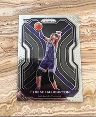 Tyrese Haliburton RC Prizm